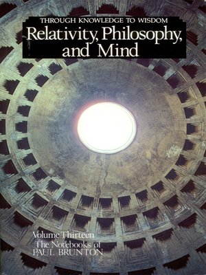 cover image of Relativity, Philosophy, and Mind